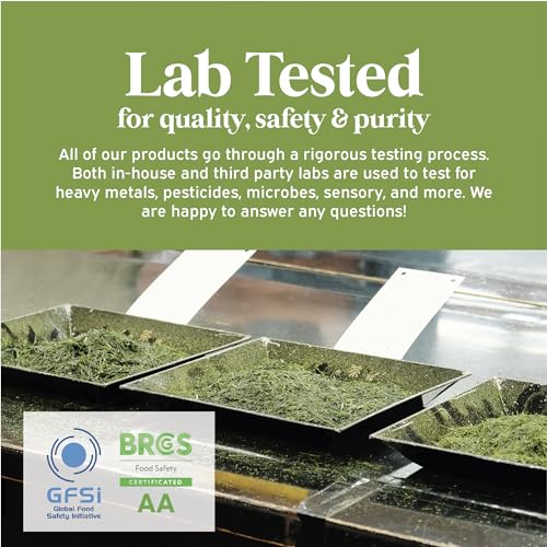 SEN CHA Naturals Organic Everyday Matcha Powder, Authentic Japan...