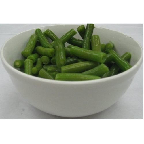 Freshlike Veggie Green Cut Beans - No. 10 Can, 6 Cans Per Case