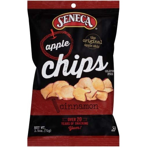 Apple Chips Pack Of 4