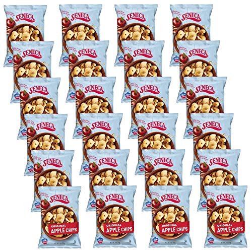 Seneca Original Apple Chips | Made From Fresh 100% Red Delicious