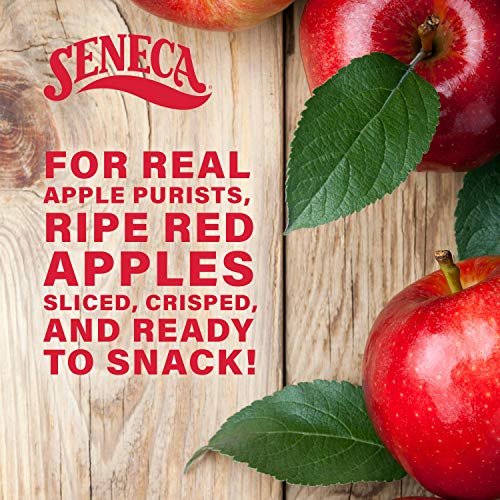 Seneca Original Apple Chips | Made From Fresh 100% Red Delicious