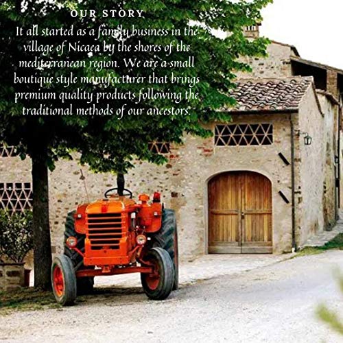 Pure Sumac Powder | Tangy-Sour, Lemon-Like Flavor | Pairs Well W