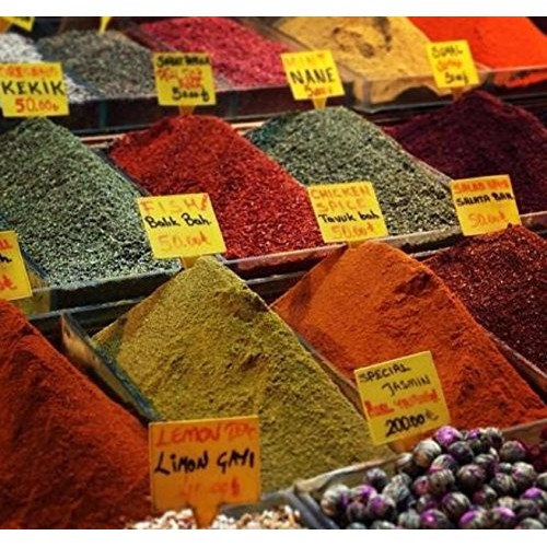 Senoliva Premium Spices | 1.76 Ounce 50 Gram | Aleppo Pepper F