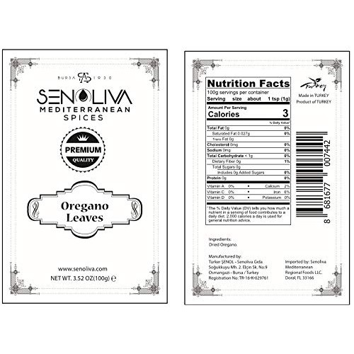 Senoliva Premium Spices | 1.76 Ounce 50 Gram | Aleppo Pepper F