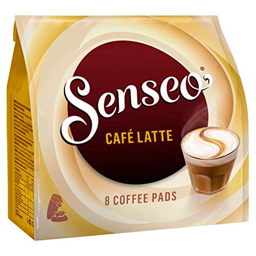 Senseo Café Latte 8 Coffee Pods