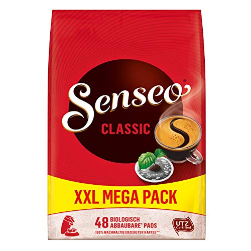 Senseo Classic Roast Coffee Pods 48-Count Pods