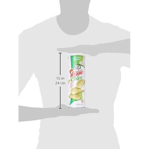 Sensible Portions Chip Garden Veggie Sour Cream, 5 Oz