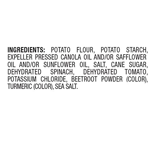 Sensible Portions Garden Veggie Chips, Sea Salt, 7 oz