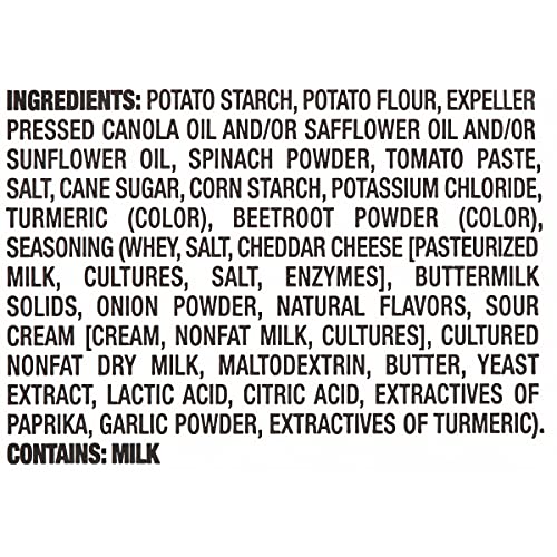 Sensible Portions Garden Veggie Straws, Cheddar Cheese,Cheese, S