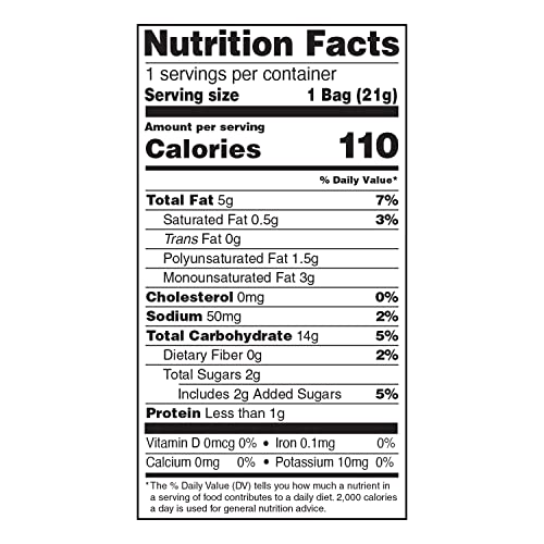 Sensible Portions Sweet & Salty Straws Variety Pack, Apple Straw...