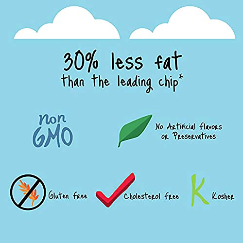 Sensible Portions Veggie Straws, Sea Salt, 5 Ounce