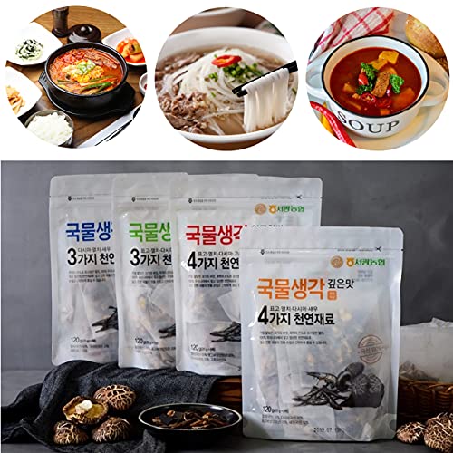 Seokwang Agricultural Cooperative Korean Dashi Stock Packet – 1