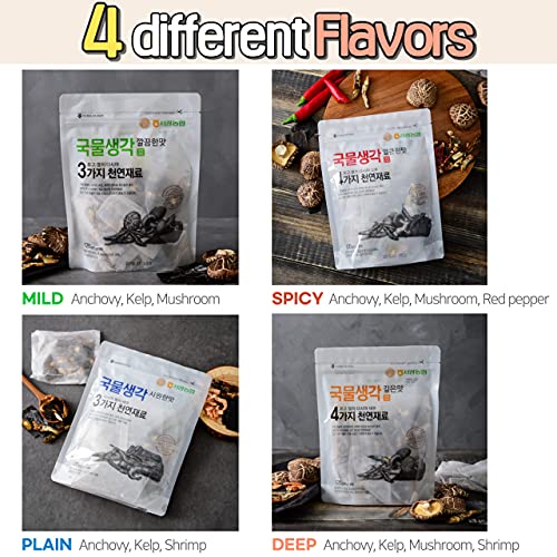 Seokwang Agricultural Cooperative Korean Dashi Stock Packet – 1