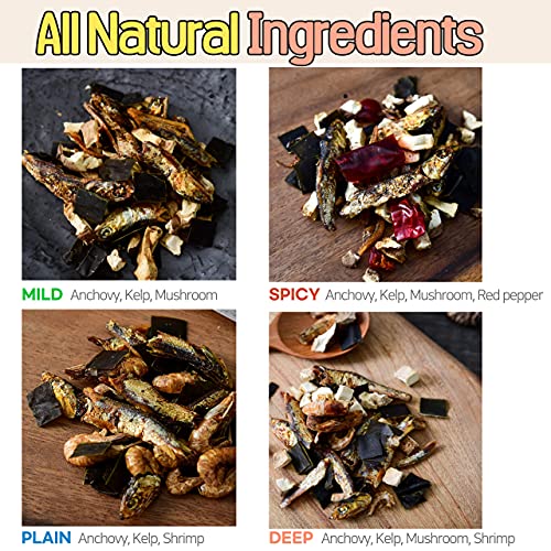 Seokwang Agricultural Cooperative Korean Dashi Stock Packet – 1