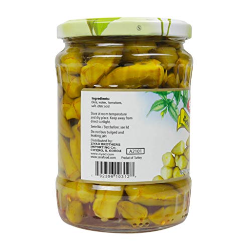 Sera Baby Okra In Brine Fry Them, Use For Sandwiches Or Eat Them