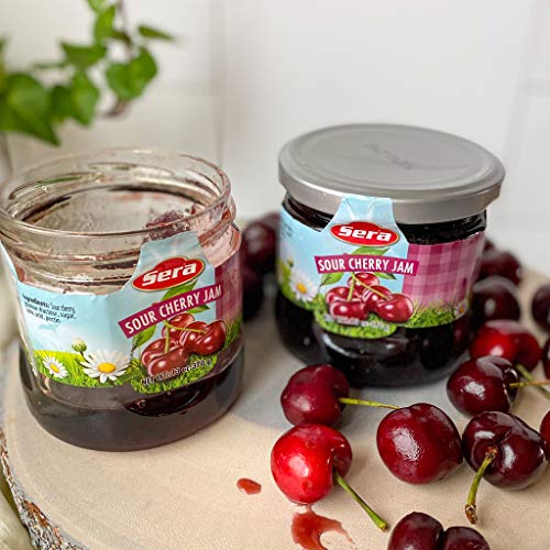 Sera Cherry Jam Delicious With Goat Cheese For Charcuterie Board