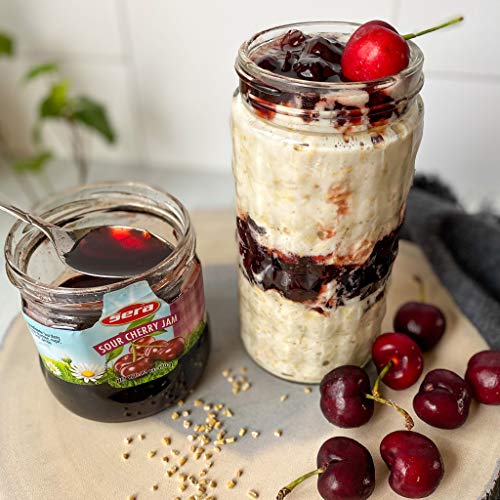 Sera Cherry Jam Delicious With Goat Cheese For Charcuterie Board