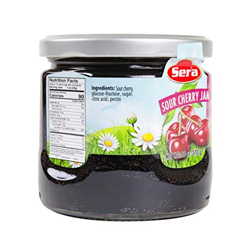 Sera Cherry Jam Delicious With Goat Cheese For Charcuterie Board