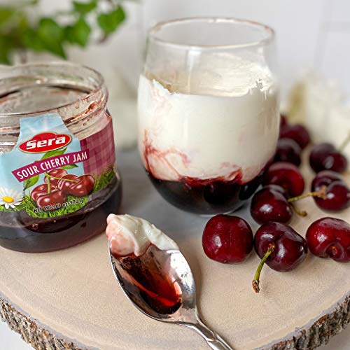 Sera Cherry Jam Delicious With Goat Cheese For Charcuterie Board