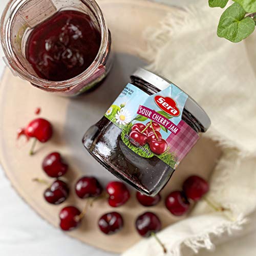 Sera Cherry Jam Delicious With Goat Cheese For Charcuterie Board