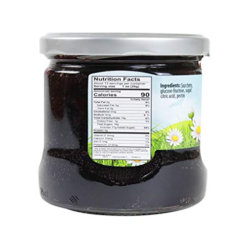 Sera Cherry Jam Delicious With Goat Cheese For Charcuterie Board