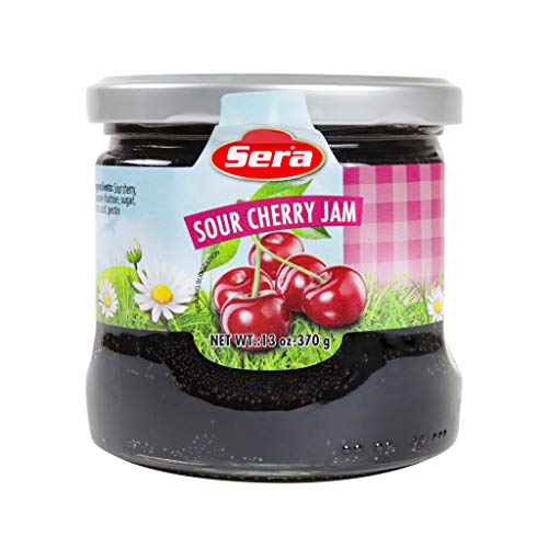 Sera Cherry Jam Delicious With Goat Cheese For Charcuterie Board
