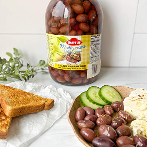 Sera Kalamata Style Olives Essential For Pasta Puttanesca And Ot