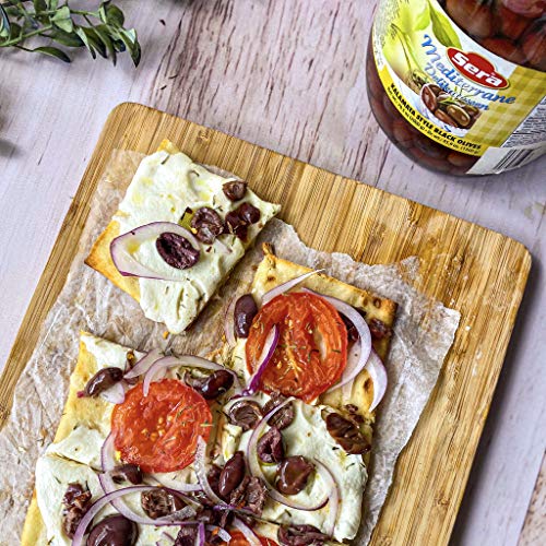 Sera Kalamata Style Olives Essential For Pasta Puttanesca And Ot