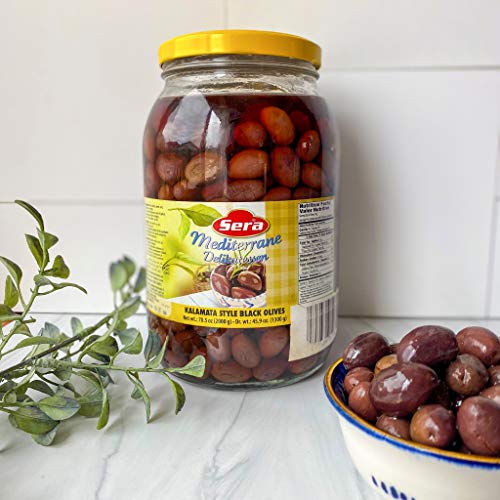 Sera Kalamata Style Olives Essential For Pasta Puttanesca And Ot