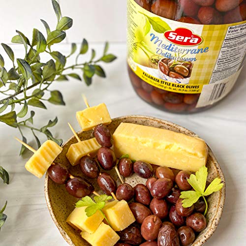 Sera Kalamata Style Olives Essential For Pasta Puttanesca And Ot