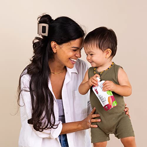 Serenity Kids 6+ Months Baby Food Pouches Puree Made With Ethica