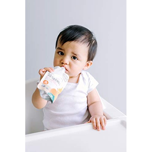Serenity Kids Baby Food, Organic Kabocha Squash, Butternut And P