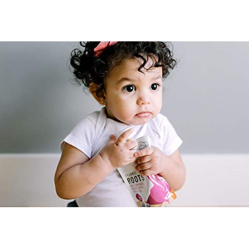 Serenity Kids Baby Food, Organic Sweet Potato, Carrot And Beet W