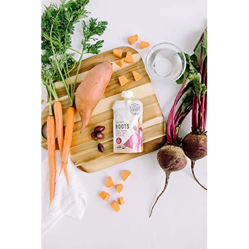 Serenity Kids Baby Food, Organic Sweet Potato, Carrot And Beet W