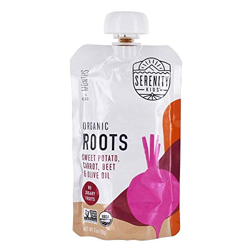 Serenity Kids, Roots, 3.5 Ounce