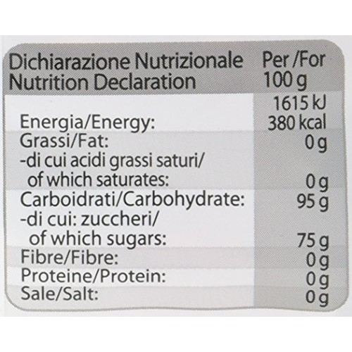 Serra Le Italiane, Italian Natural Hard Candy Filled With Red Or