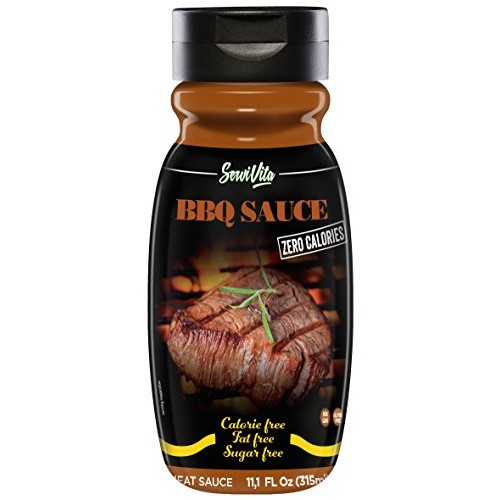 Servivita Zero Calories Bbq Sauce, 11.1 Fl. Oz.