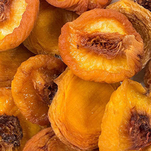 Setton Farms Dried Peaches-8 Oz Container