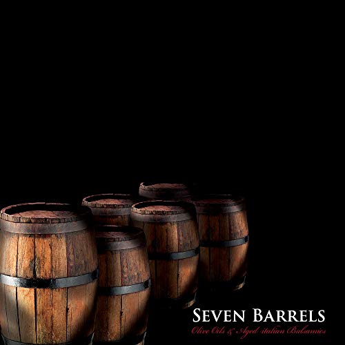Seven Barrels - Duo Gift Box W/ Traditionale Aged Balsamic Vineg