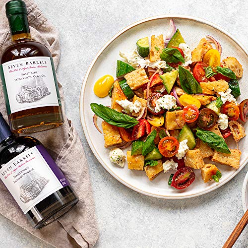 Seven Barrels - Duo Gift Box W/ Traditionale Aged Balsamic Vineg