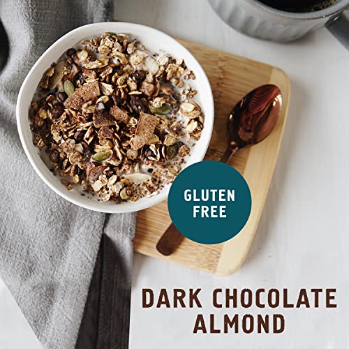 Seven Sundays Early Riser Dark Chocolate Muesli Cereal - 4 Count...