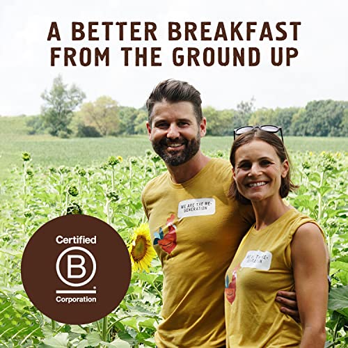 Seven Sundays Early Riser Dark Chocolate Muesli Cereal - 4 Count...