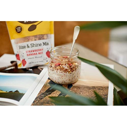 Seven Sundays Grain Free Rise &Amp; Shine Banana Berry Muesli 10 Oz