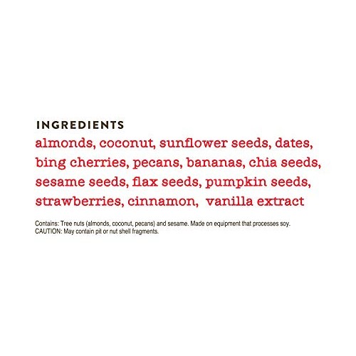 Seven Sundays Grain Free Rise &Amp; Shine Banana Berry Muesli 10 Oz