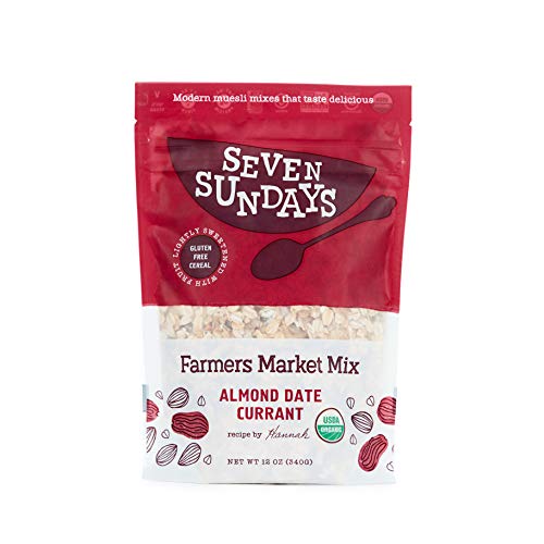 Seven Sundays Organic Farmers Market Muesli {12 Oz, 4Count} | Ce