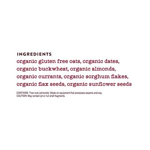 Seven Sundays Organic Farmers Market Muesli {12 Oz, 4Count} | Ce