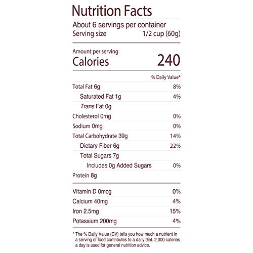 Seven Sundays Organic Farmers Market Muesli {12 Oz, 4Count} | Ce