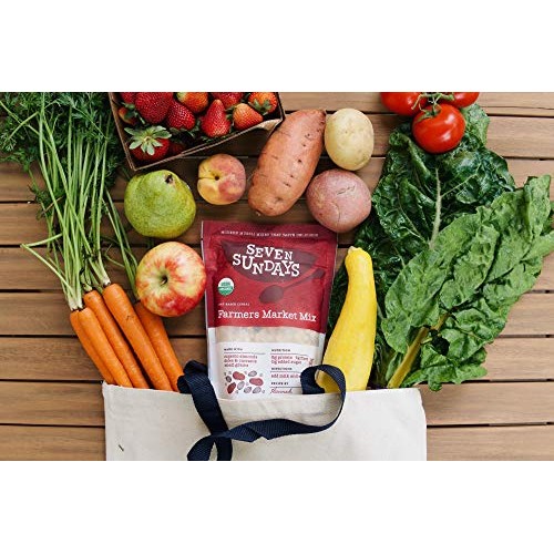 Seven Sundays Organic Farmers Market Muesli {12 Oz, 4Count} | Ce