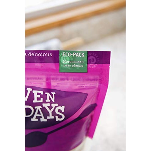 Seven Sundays Wild &Amp; Free Blueberry Chia Buckwheat Muesli Cereal