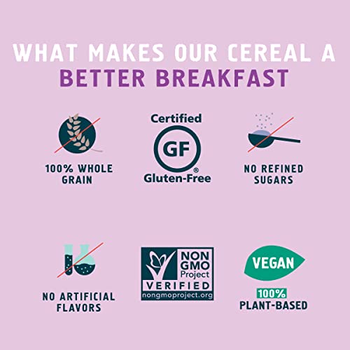 Seven Sundays Wild &Amp; Free Blueberry Chia Muesli Cereal {12 Oz. P